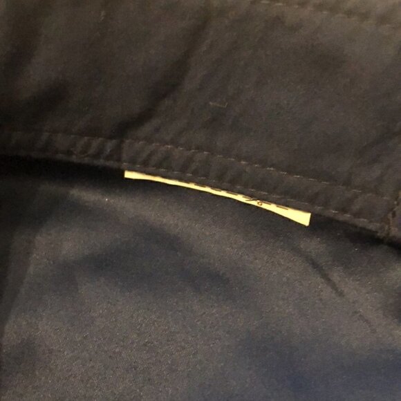 Vans Classic Solid Blue Board Shorts Size 38 - Picture 7 of 10